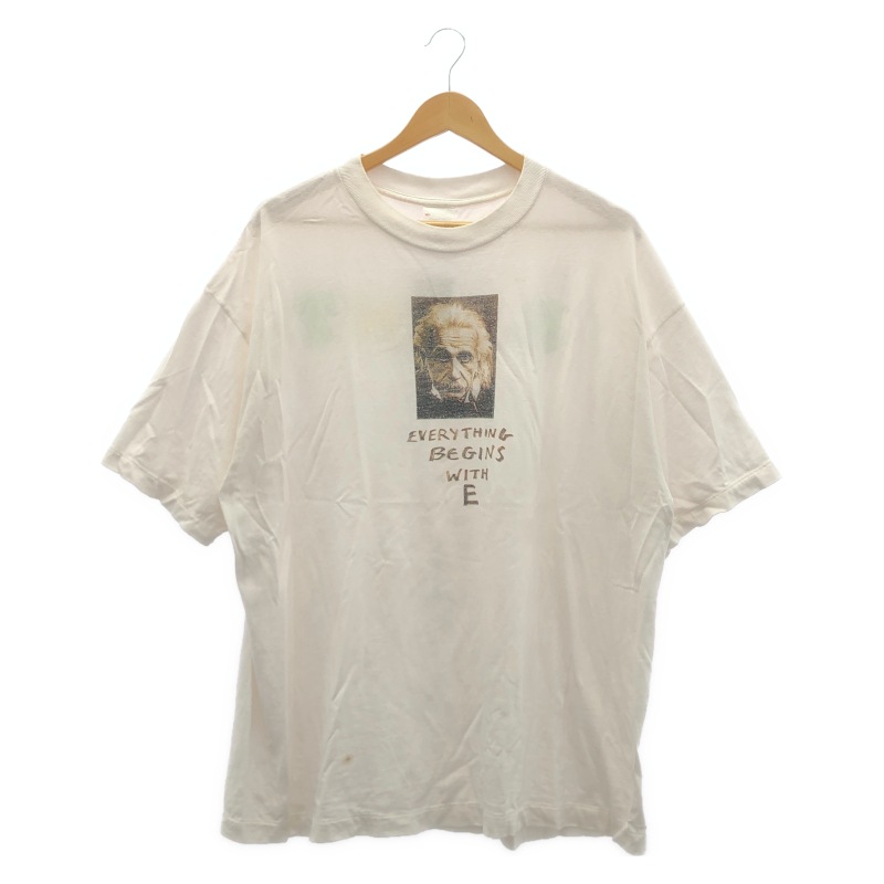 中古】SAINT MICHAEL 26SS Jamie Reid S/S Tee XL SM-MK8-0000-C04【O