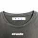 ����š�OFFWHITE �ޡ����������� �ץ���L/S Tee ������XXL �֥�å� �������� ���եۥ磻�ȡ�O��¼��