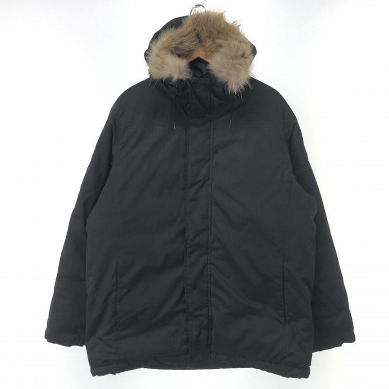 中古】Ron Herman ダウンジャケット M 2820200047 ブラック ロン