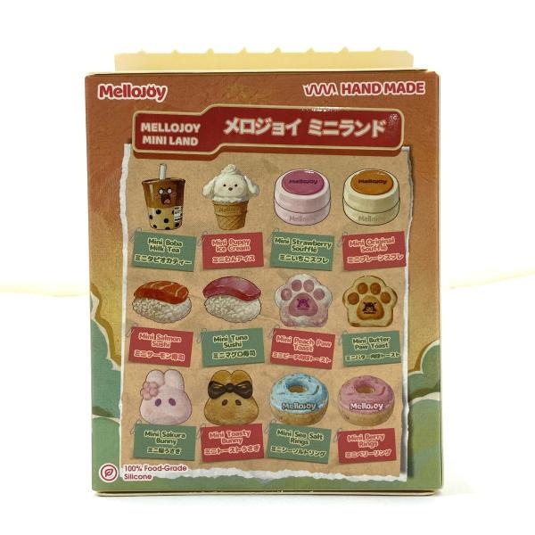 ����šۡڳ���/�ѥ������դ���Mellojoy ������祤 �ߥ˥��� �ߥ˥��������ʡ�O��ë��