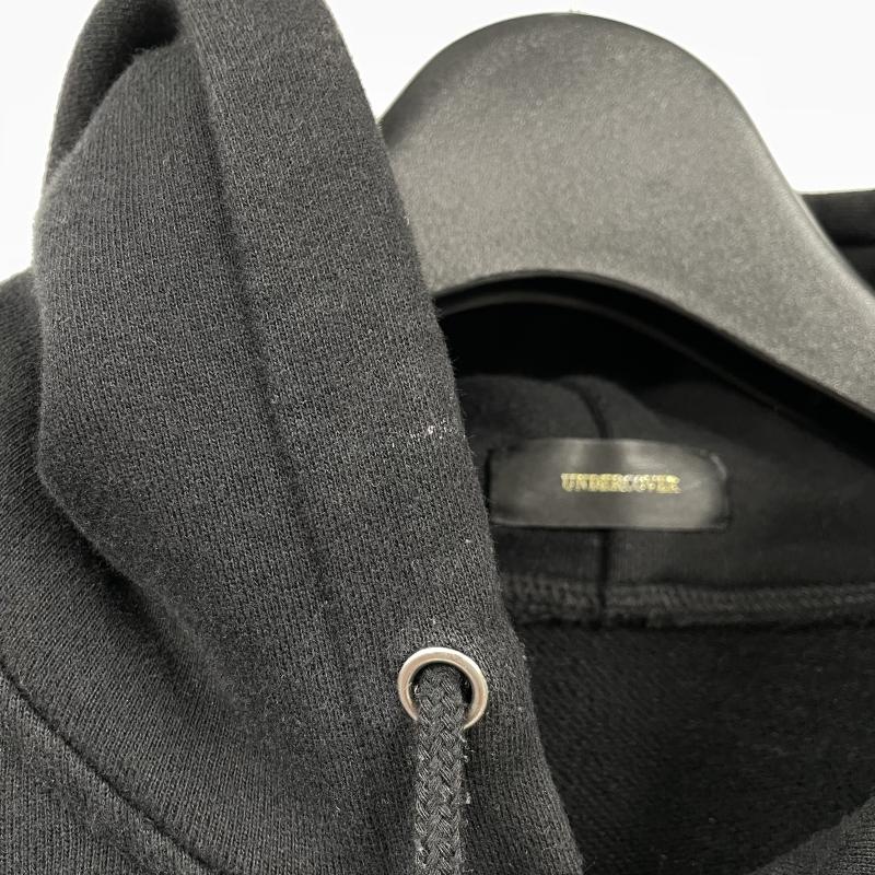 ����š�UNDER COVER U STARS HOODIE �֥�å� ������3 UCR4893-3 ����������С���O˭�ġ�