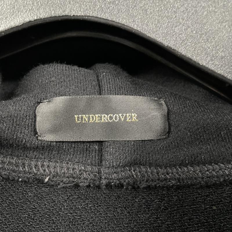 ����š�UNDER COVER U STARS HOODIE �֥�å� ������3 UCR4893-3 ����������С���O˭�ġ�