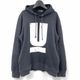 ����š�UNDER COVER U STARS HOODIE �֥�å� ������3 UCR4893-3 ����������С���O˭�ġ�