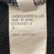 ����š�UNDER COVER U STARS HOODIE �֥�å� ������3 UCR4893-3 ����������С���O˭�ġ�