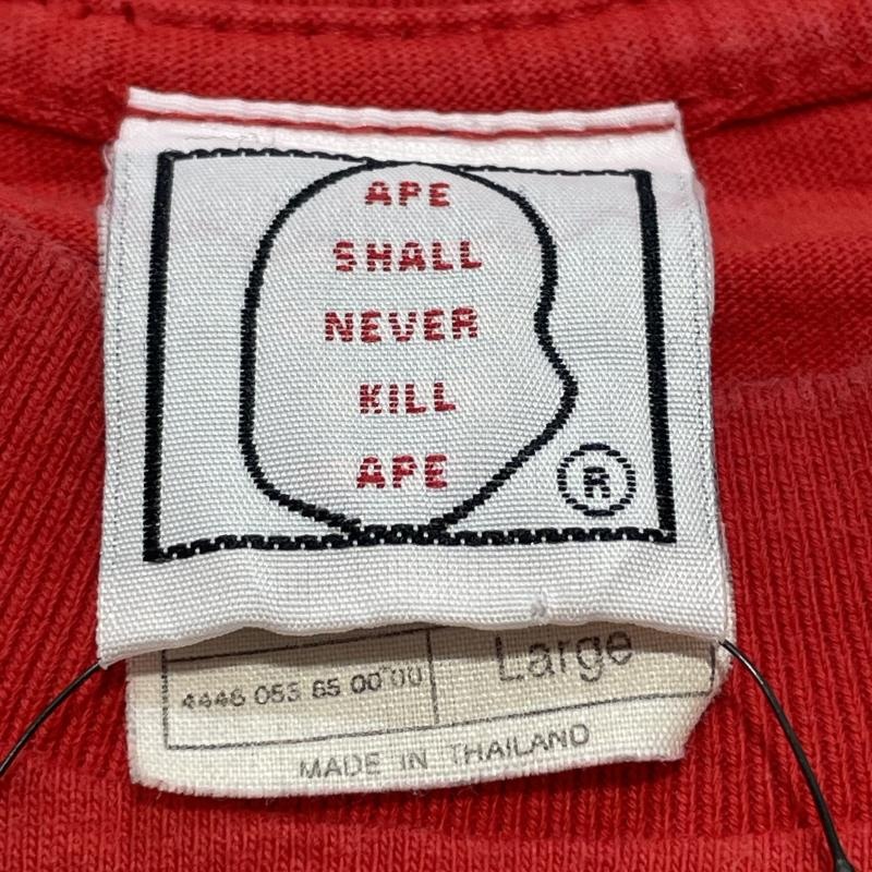 ����š�A BATHING APE �ץ���T����� ��å� ������L��O����Ź��