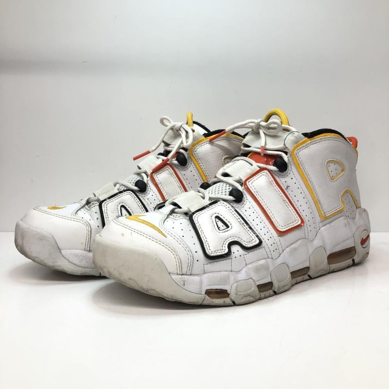 šNIKE AIR MORE UPTEMPO RAYGUNS27.5cm DD9223-100OΩŹ