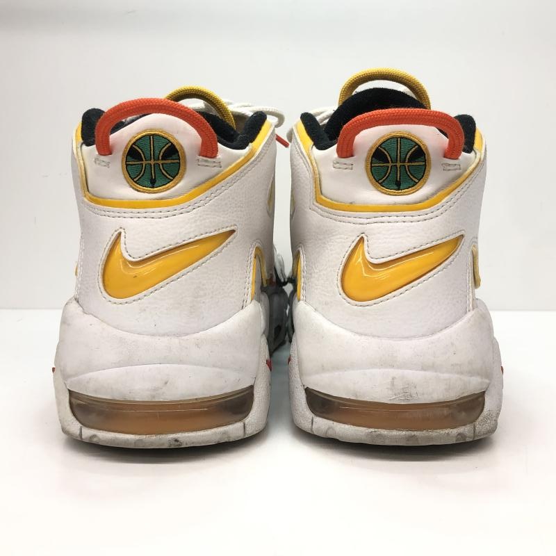 šNIKE AIR MORE UPTEMPO RAYGUNS27.5cm DD9223-100OΩŹ