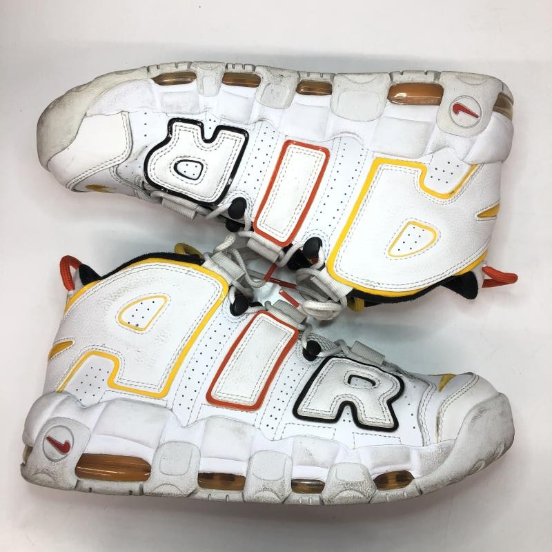 šNIKE AIR MORE UPTEMPO RAYGUNS27.5cm DD9223-100OΩŹ