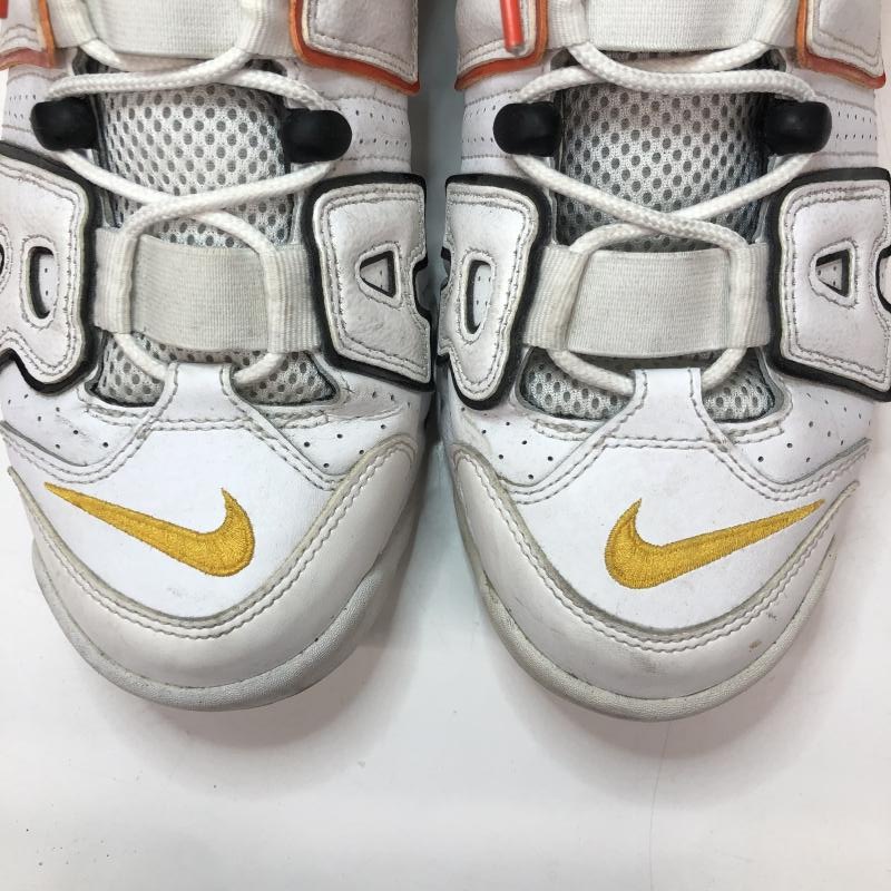 šNIKE AIR MORE UPTEMPO RAYGUNS27.5cm DD9223-100OΩŹ