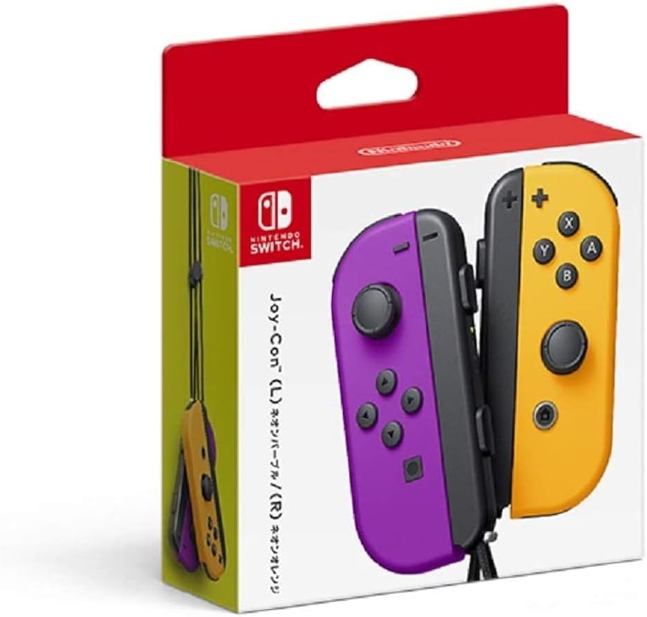 �ڿ��ʡ�Switch���յ���)ǤŷƲ Joy-Con(L) �ͥ���ѡ��ץ�/(R) �ͥ��󥪥�� [4902370544077]�ڥ���饤�󥹥ȥ���