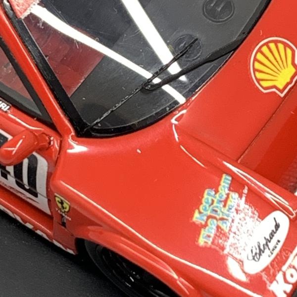 ����š�1/43 Ferrari F40 JGTC Memorial��OȾ�ġ�
