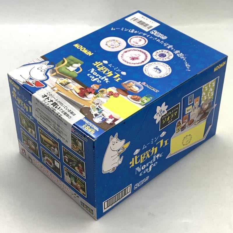 新品未開封品】 リーメント ムーミン MOOMIN 北欧カフェ 中古】未開封