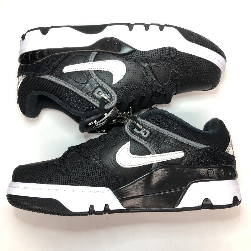 šNIGO NIKE AIR FORCE 3 LOW Black/White 27cm HF7630-001 ˥ ʥ ե3 af3OΩŹ
