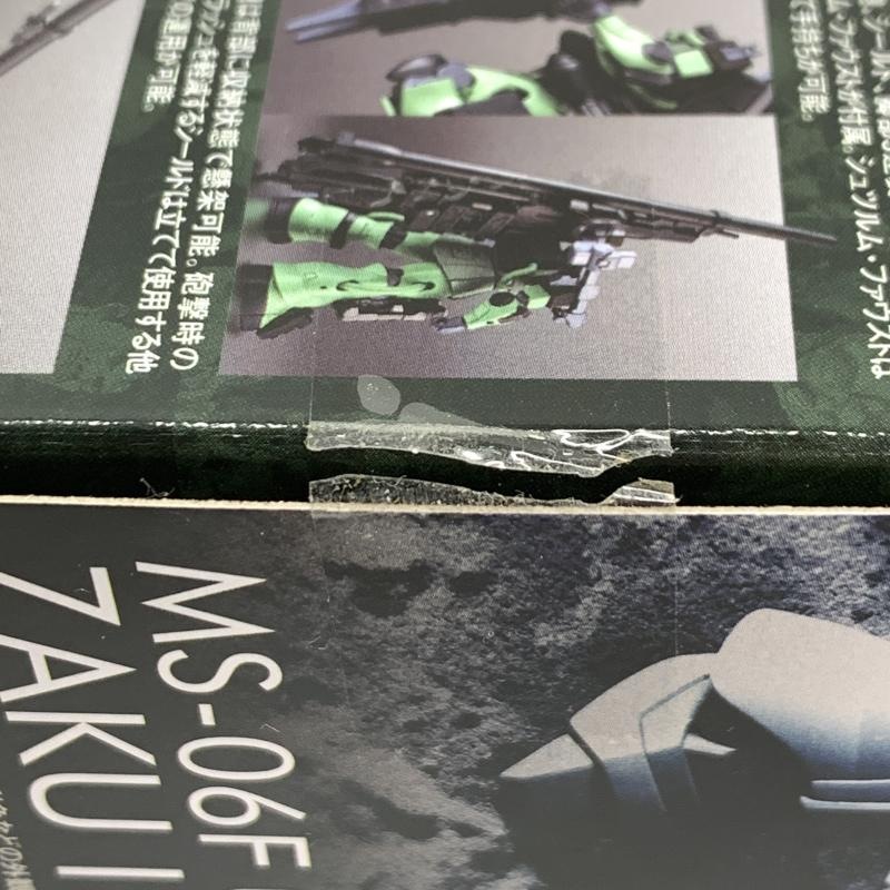 ����šۥХ���� ROBOT�� MS-06F ����II (ˤ����) ver. A.N.I.M.E. ��ư��Υ������0083 with �ե���ȥࡦ�֥�åȡ�OȾ��Ź��