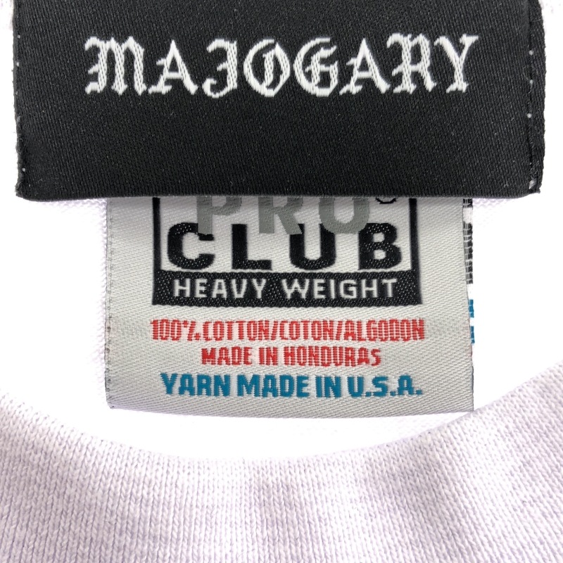 ����š�MAHOGARY Fuckyou��Co.��Proclub�ܥǥ�����ʸ����L��O̾�Ų��ߤʤȡ�