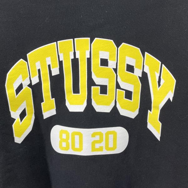 ����š�STUSSY 8020 �����������å� ������M ��/��/�� ���ƥ塼������O���ġ�