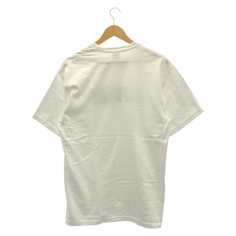 ����š�Supreme Gotham Tee M �ۥ磻�� ����ץ꡼���OȾ�ġ�