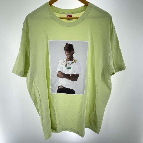 ����š�Supreme �����顼�����ꥨ�������� ȾµT����� ������XL��O���ġ�
