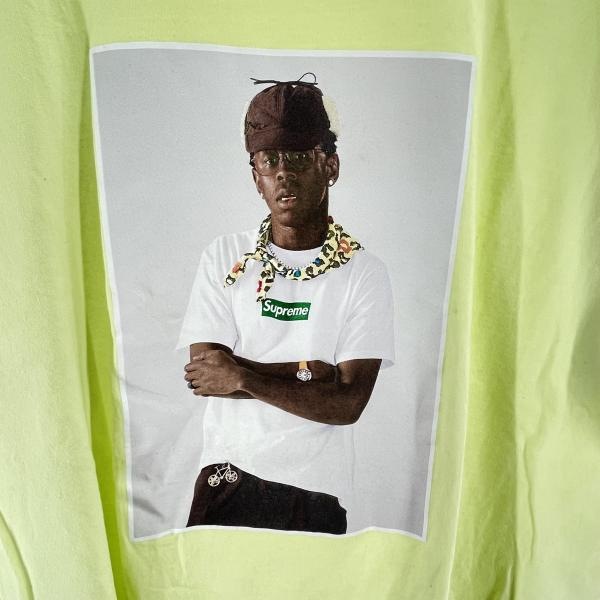 ����š�Supreme �����顼�����ꥨ�������� ȾµT����� ������XL��O���ġ�