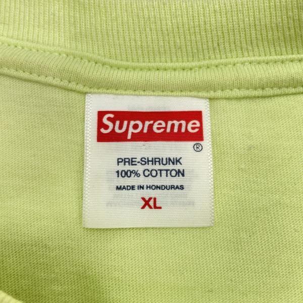 ����š�Supreme �����顼�����ꥨ�������� ȾµT����� ������XL��O���ġ�