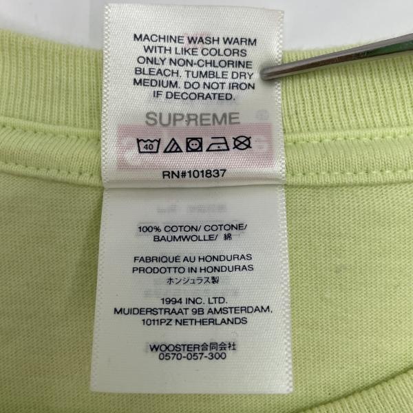 ����š�Supreme �����顼�����ꥨ�������� ȾµT����� ������XL��O���ġ�
