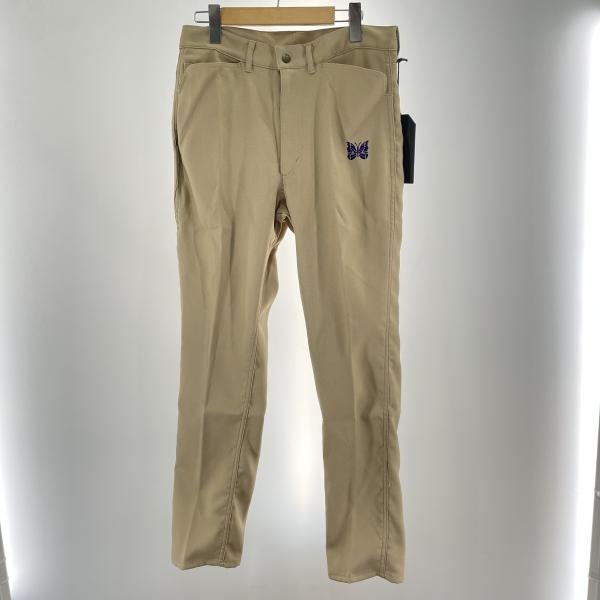 ����š�Needles Slim Jean Poly Twill ������S MR226 �١����� �ˡ��ɥ륹��O���ġ�