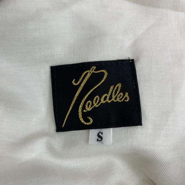 ����š�Needles Slim Jean Poly Twill ������S MR226 �١����� �ˡ��ɥ륹��O���ġ�