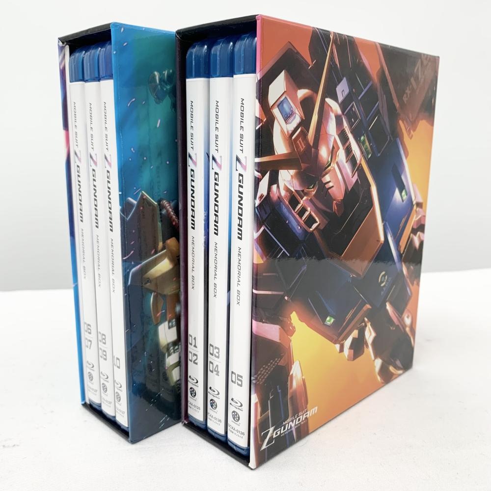 機動戦士ガンダムDVD-BOX 【完全初回限定生産版】 全2巻セット 中古】機動