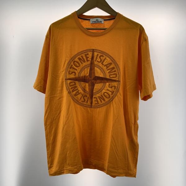 šSTONE ISLAND STITCHES THREE' EMBROIDERY L  781521580 ȡ󥢥 ɽ TġOŹ
