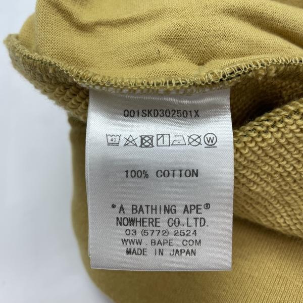 ����š�A BATHING APE ����ե饹������ ������XS��O���ġ�