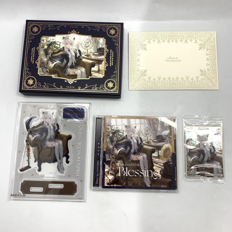 šե֥ / FBKINGDOM Blessing ̸ ۥ饤 CDOȾŹ