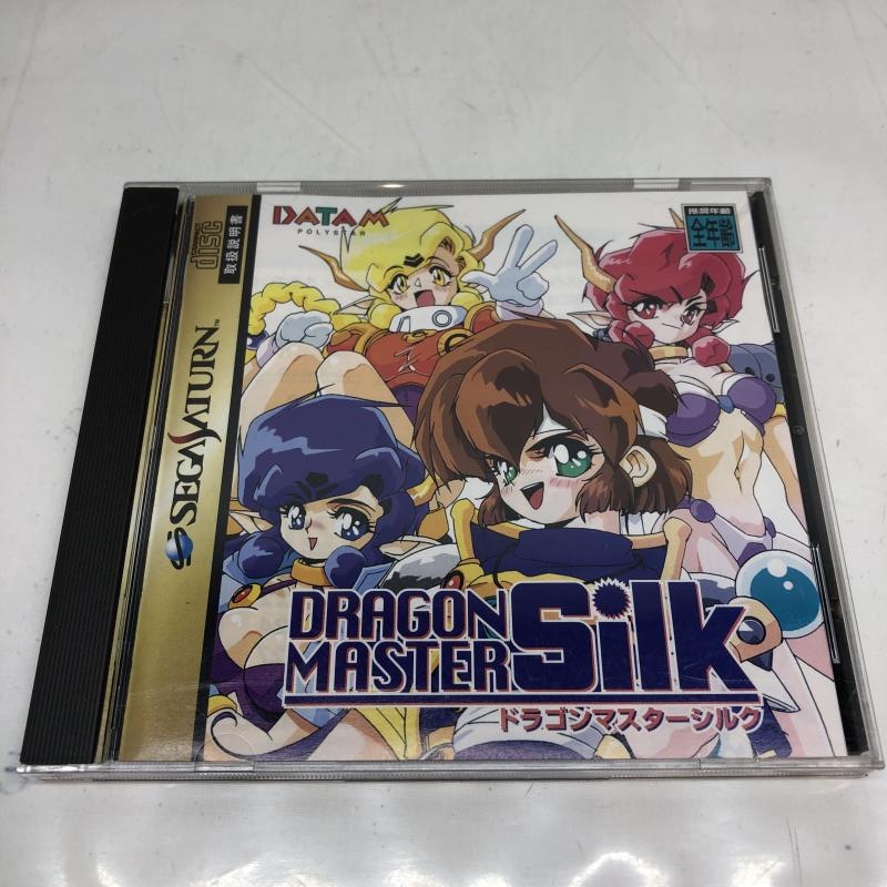 中古】SS）ﾄﾞﾗｺﾞﾝﾏｽﾀｰｼﾙｸ [4932688000125]【Oｲｵﾝ刈谷】 | ゲーム,セガ