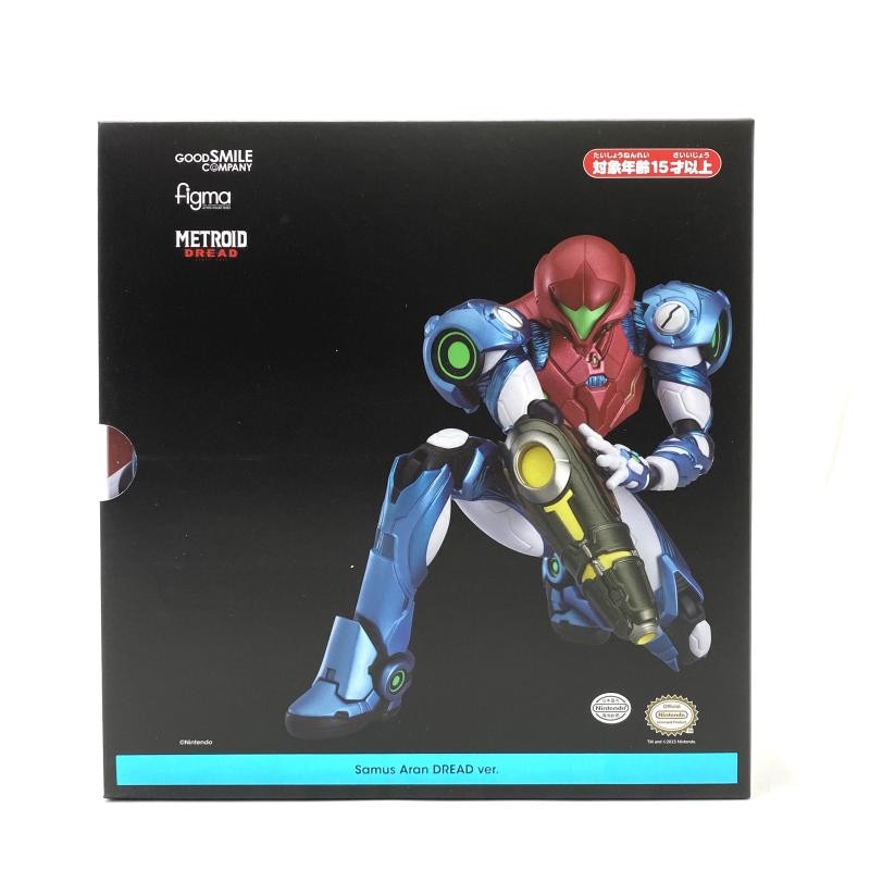 figma サムスアラン　未開封 figma サムスアラン未開封