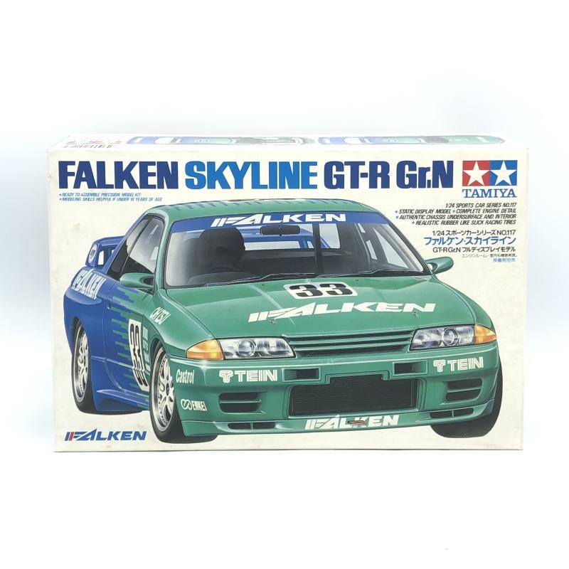 ����šێ��Ў� 1/24 �̎��َ��� �������׎��� GT-R Gr.N ̤��Ω�� [820]��O����������Ź��