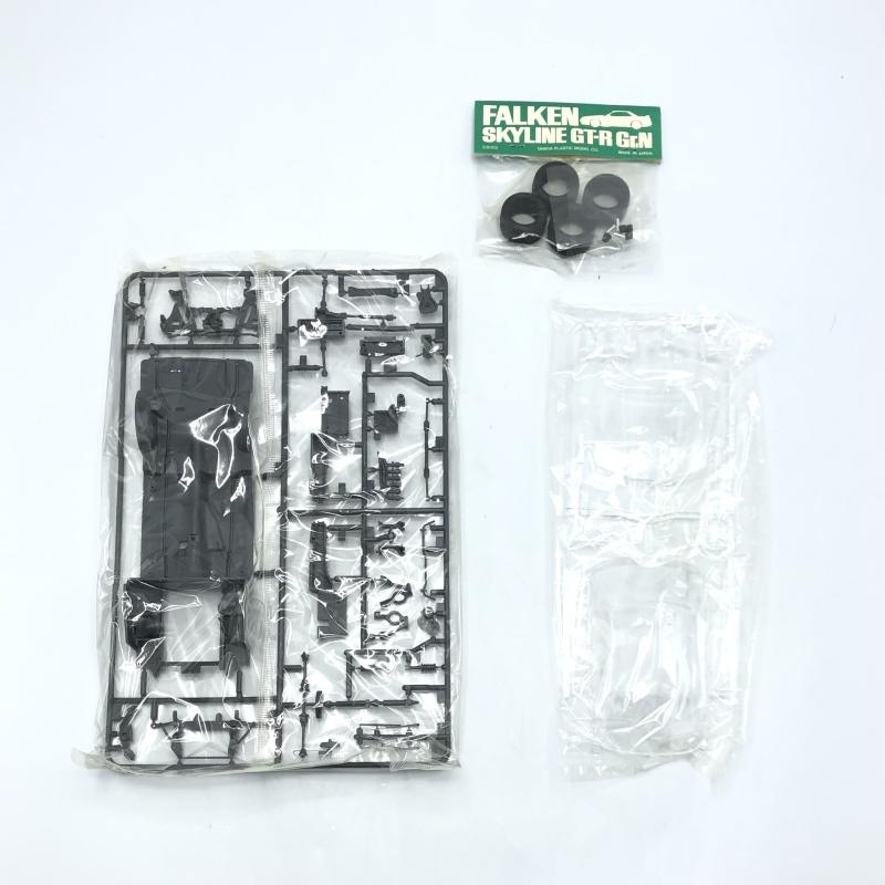 ����šێ��Ў� 1/24 �̎��َ��� �������׎��� GT-R Gr.N ̤��Ω�� [820]��O����������Ź��