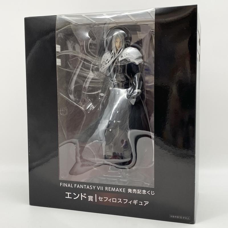 た*ー様 FINAL FANTASY VII REMAKE 【未開封】フィギュア 新品未開封 発売記念くじ FINAL FANTASY VII REMAKE ファイナル
