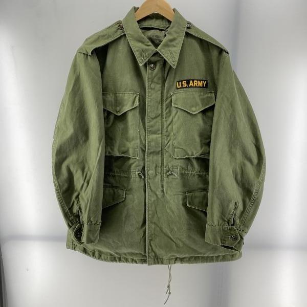 ����š�U.S.ARMY 50s M-51 �ե�����ɥ��㥱�å� ���꡼�� M ���饤�ʡ��� ���������� �桼���������ߡ���O������