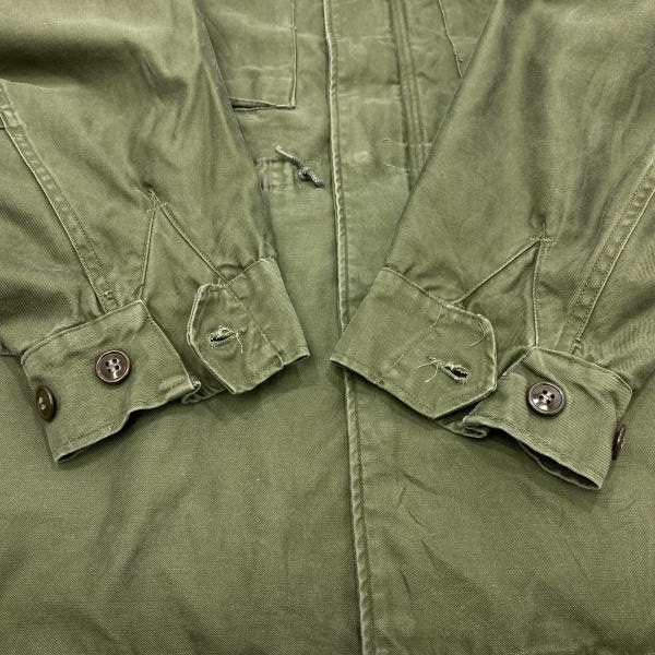 ����š�U.S.ARMY 50s M-51 �ե�����ɥ��㥱�å� ���꡼�� M ���饤�ʡ��� ���������� �桼���������ߡ���O������