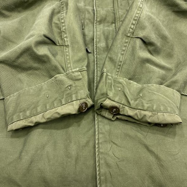 ����š�U.S.ARMY 50s M-51 �ե�����ɥ��㥱�å� ���꡼�� M ���饤�ʡ��� ���������� �桼���������ߡ���O������