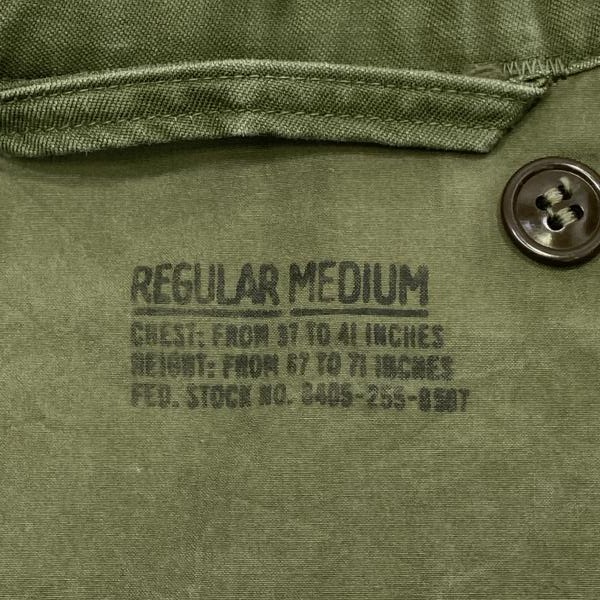 ����š�U.S.ARMY 50s M-51 �ե�����ɥ��㥱�å� ���꡼�� M ���饤�ʡ��� ���������� �桼���������ߡ���O������