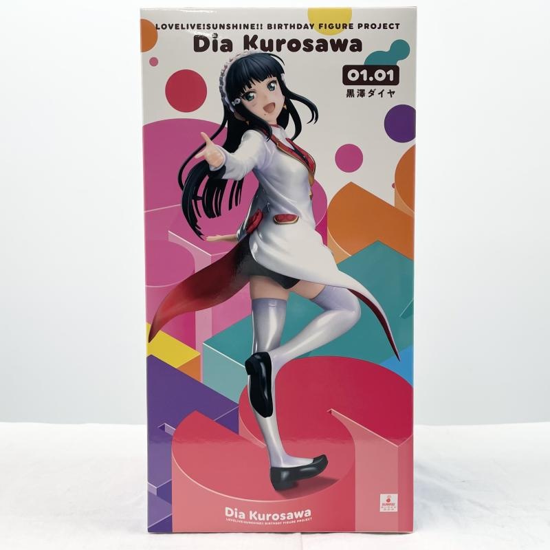 ����š�̤���� Birthday Figure Project 1/8 ��߷������ KADOKAWA ��֥饤��!���󥷥㥤��!! MIRAI TICKET Aqours ��������O˭�ġ�