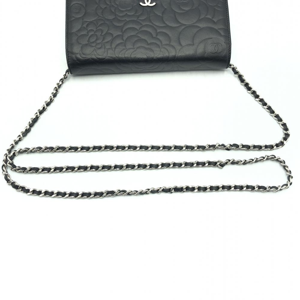 ����š�CHANEL ����ꥢ �������󥦥���å� �֥�å� �ѥ��줢�ꡡ����ͥ��O˭�ġ�