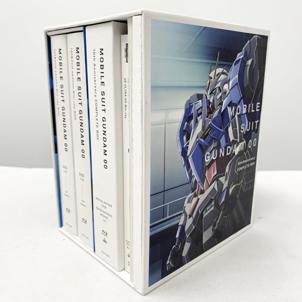 1st 車用品・バイク用品 【中古】機動戦士ガンダム00 セカンドシーズン