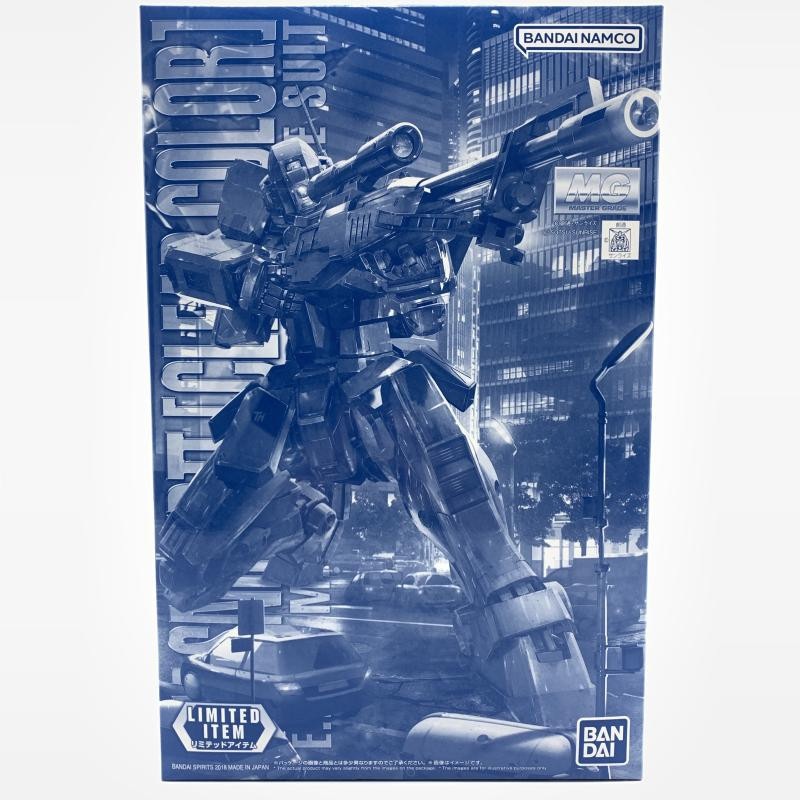 中古】ｶﾞﾝﾀﾞﾑ）MG 1/100 ｼﾞﾑ・ｽﾅｲﾊﾟｰII[ｸﾘｱｶﾗｰ] ｲﾍﾞﾝﾄ限定