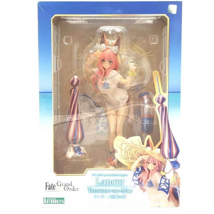 中古】1/7 ランサー/玉藻の前(Fate/GrandOrder)コトブキヤ【M西市