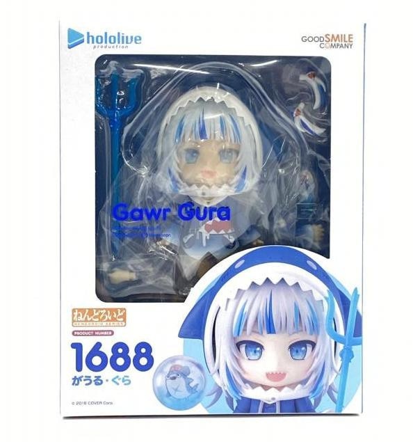 中古】【未開封】ねんどろいど がうる・ぐら フィギュア【O刈谷店