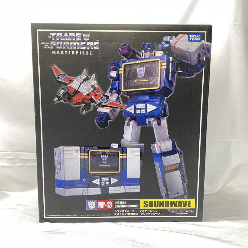 中古】開封)ﾄﾗﾝｽﾌｫｰﾏｰ ﾏｽﾀｰﾋﾟｰｽ MP-13 ｻｳﾝﾄﾞｳｪｰﾌﾞ【O大府店