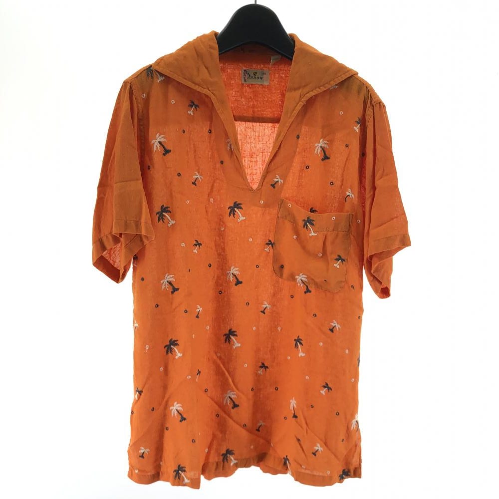 50-60s ARROW ヴィンテージシャツ