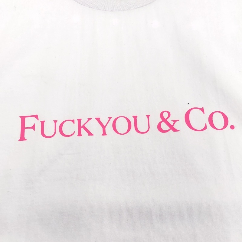 ����š�MAHOGARY Fuckyou��Co.��Proclub�ܥǥ�����ʸ����M��O̾�Ų��ߤʤȡ�