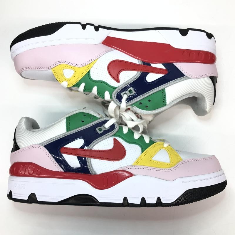 šNIKENIGO AIR FORCE 3 LOW SP White 28.5cm FQ7012-100 OΩŹ